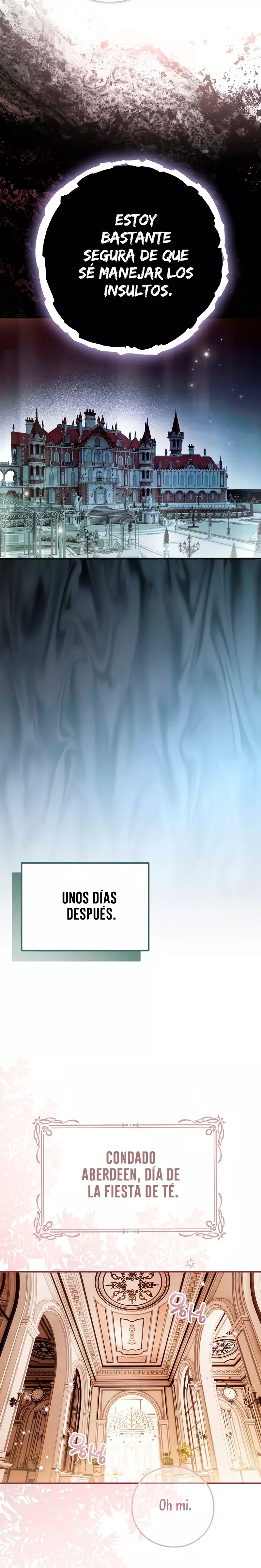 Alguien Ha Poseído Mi Cuerpo capítulo 68 página 29
