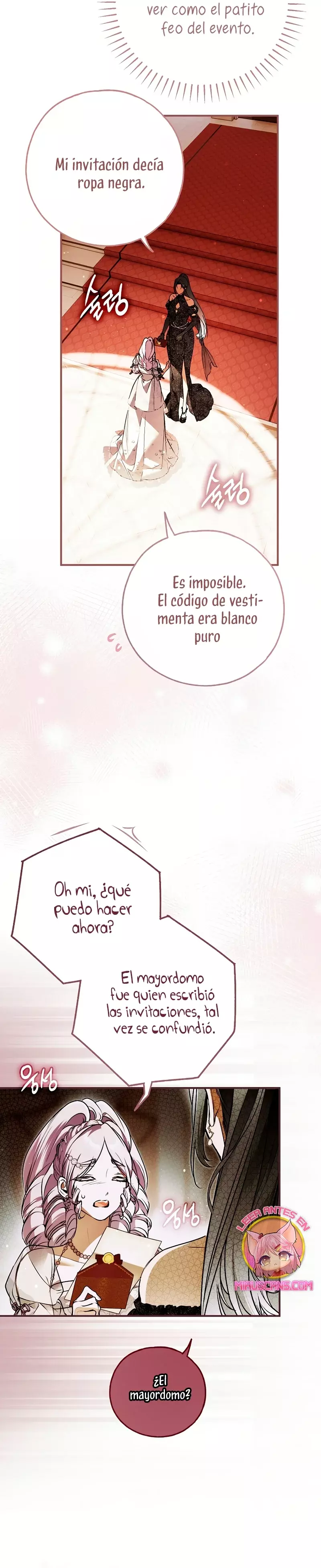 Alguien Ha Poseído Mi Cuerpo capítulo 68 página 32