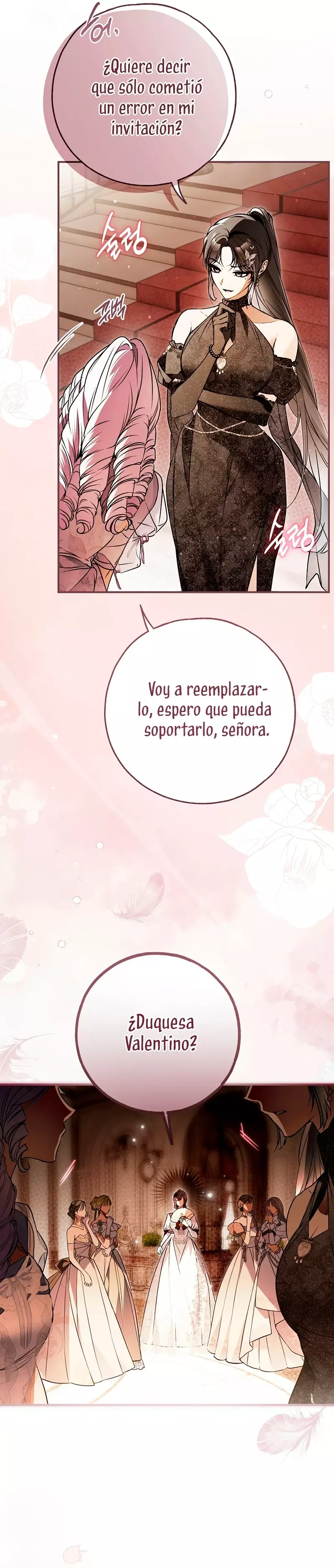 Alguien Ha Poseído Mi Cuerpo capítulo 68 página 33