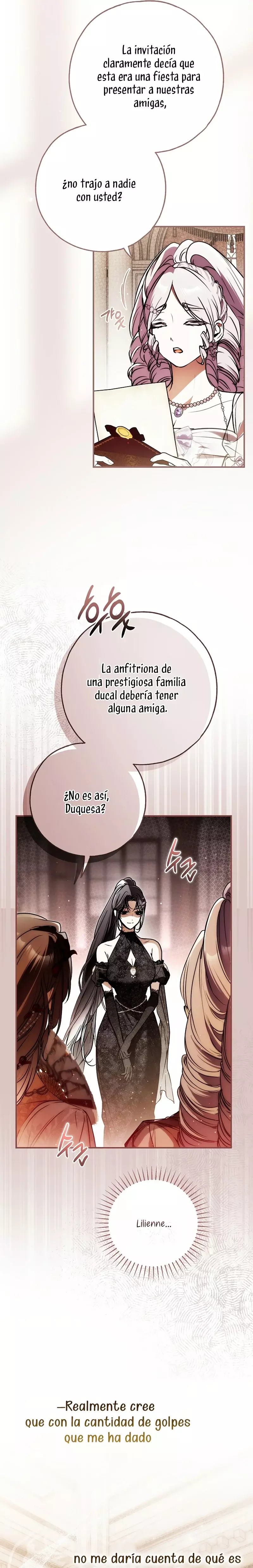 Alguien Ha Poseído Mi Cuerpo capítulo 69 página 3