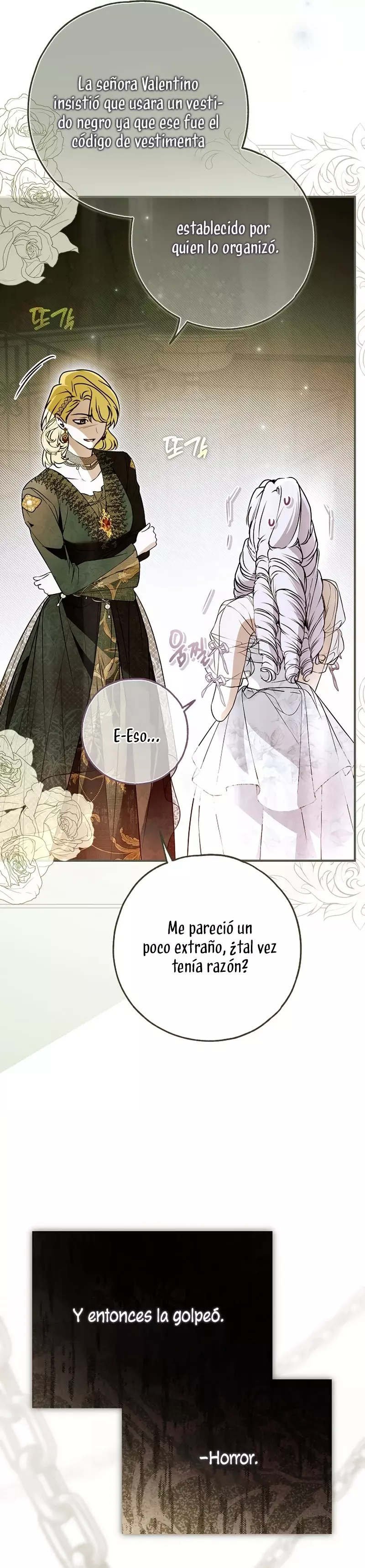 Alguien Ha Poseído Mi Cuerpo capítulo 69 página 9