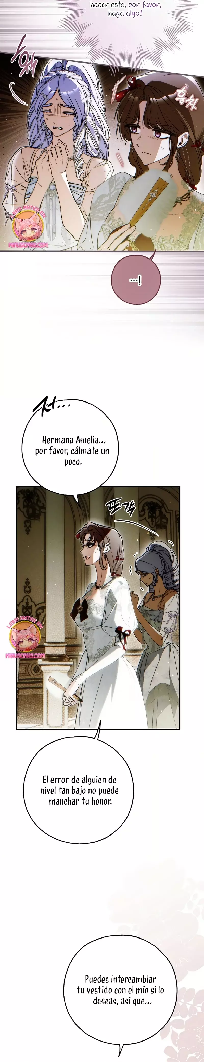 Alguien Ha Poseído Mi Cuerpo capítulo 69 página 14