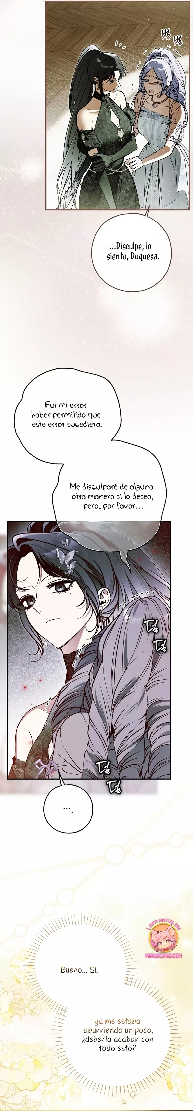 Alguien Ha Poseído Mi Cuerpo capítulo 69 página 17