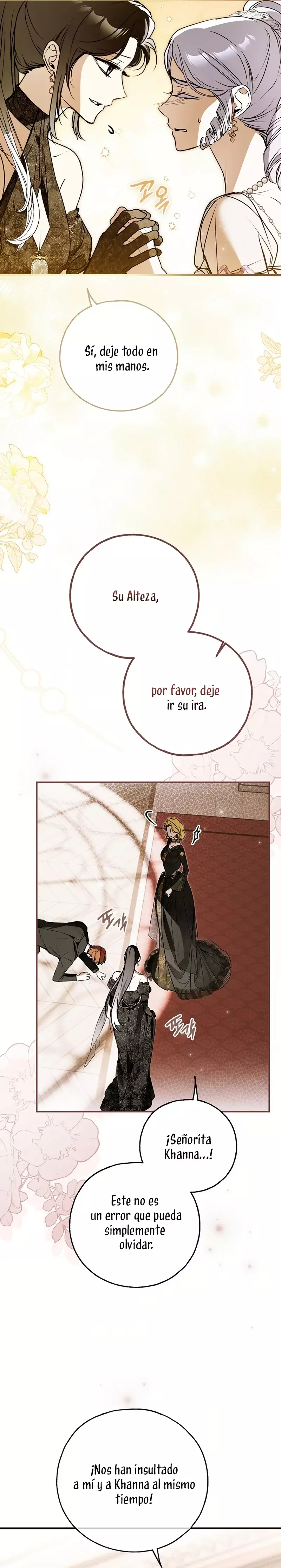 Alguien Ha Poseído Mi Cuerpo capítulo 69 página 18