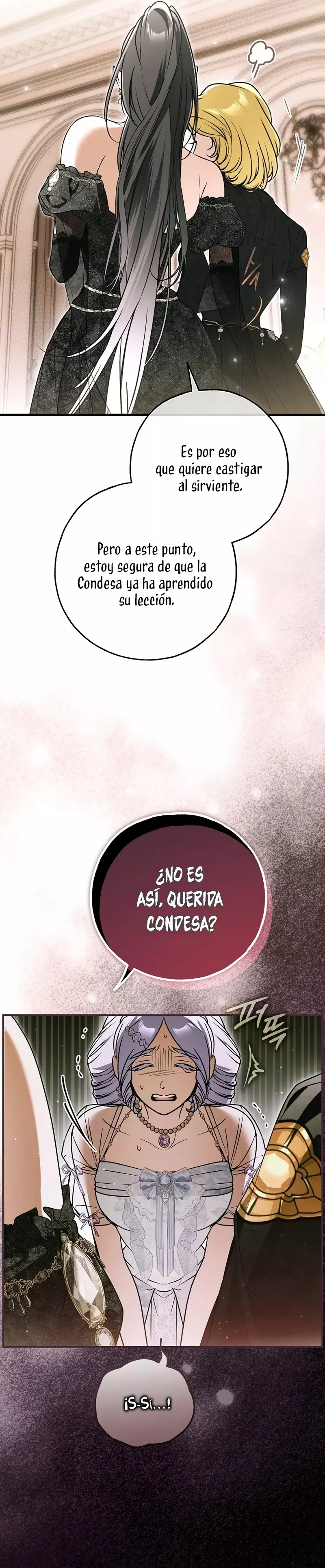 Alguien Ha Poseído Mi Cuerpo capítulo 69 página 19