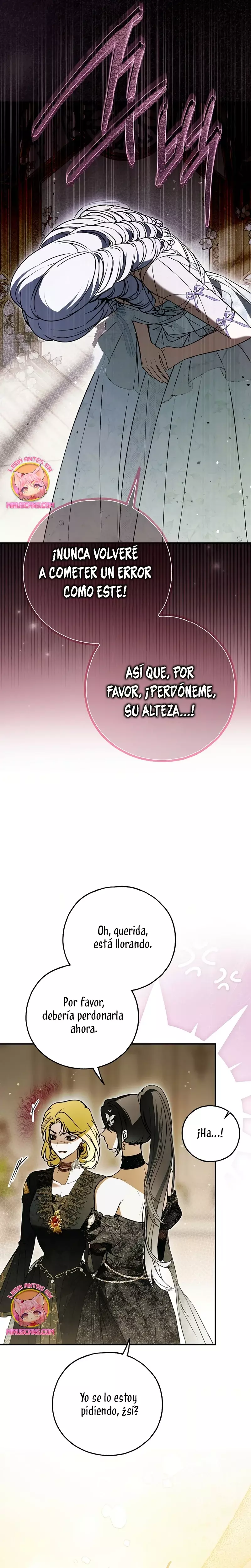 Alguien Ha Poseído Mi Cuerpo capítulo 69 página 20