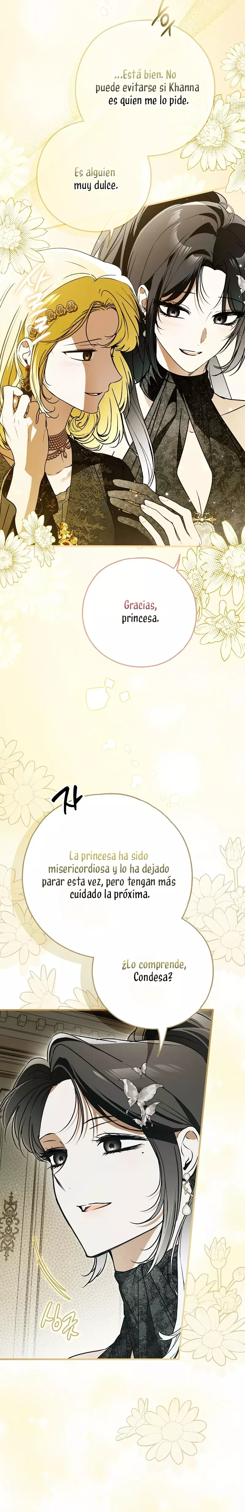 Alguien Ha Poseído Mi Cuerpo capítulo 69 página 21