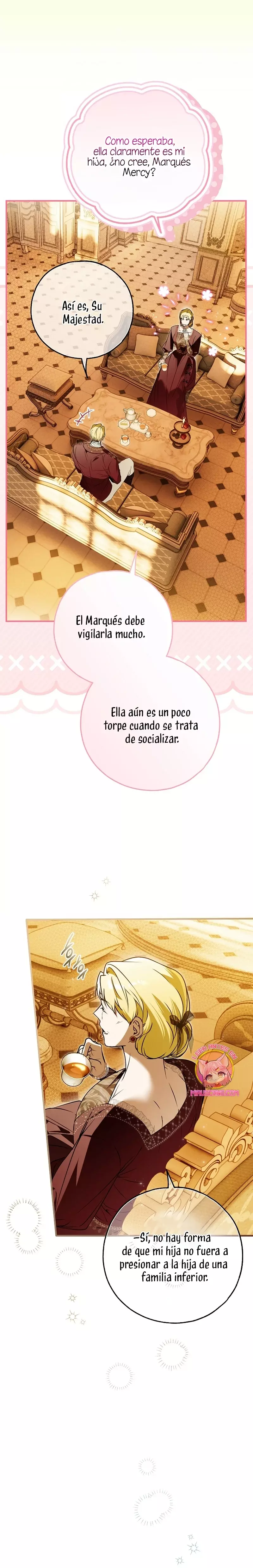 Alguien Ha Poseído Mi Cuerpo capítulo 69 página 23