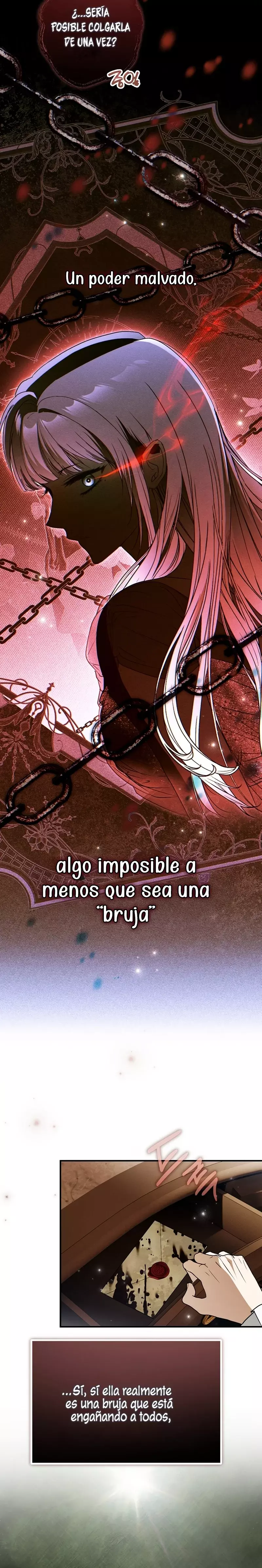 Alguien Ha Poseído Mi Cuerpo capítulo 69 página 29