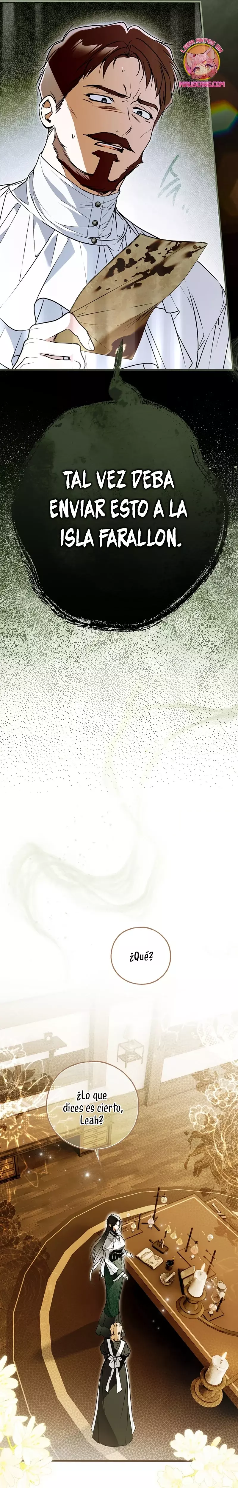 Alguien Ha Poseído Mi Cuerpo capítulo 69 página 30