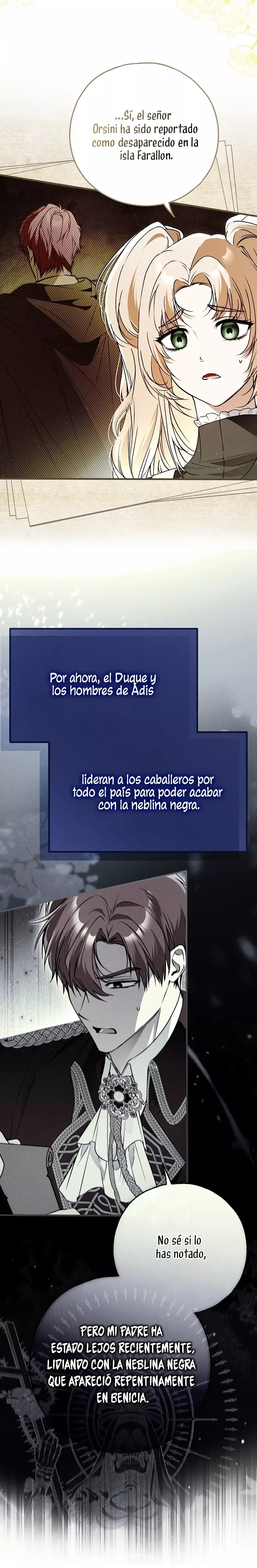 Alguien Ha Poseído Mi Cuerpo capítulo 69 página 31