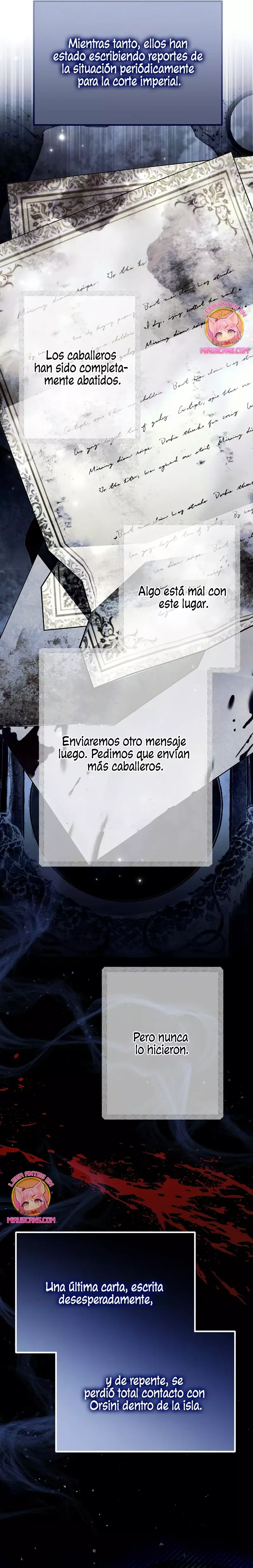 Alguien Ha Poseído Mi Cuerpo capítulo 69 página 32
