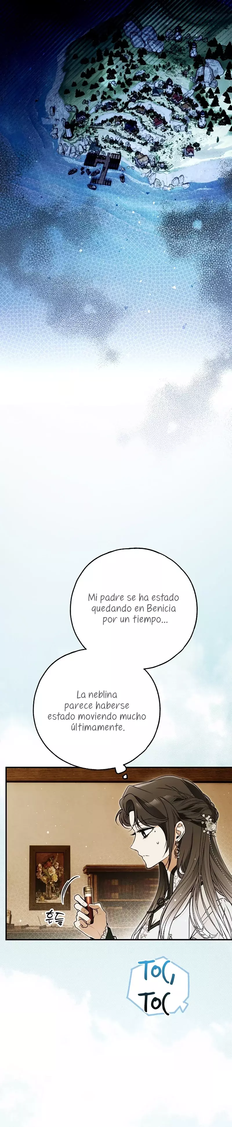 Alguien Ha Poseído Mi Cuerpo capítulo 69 página 33