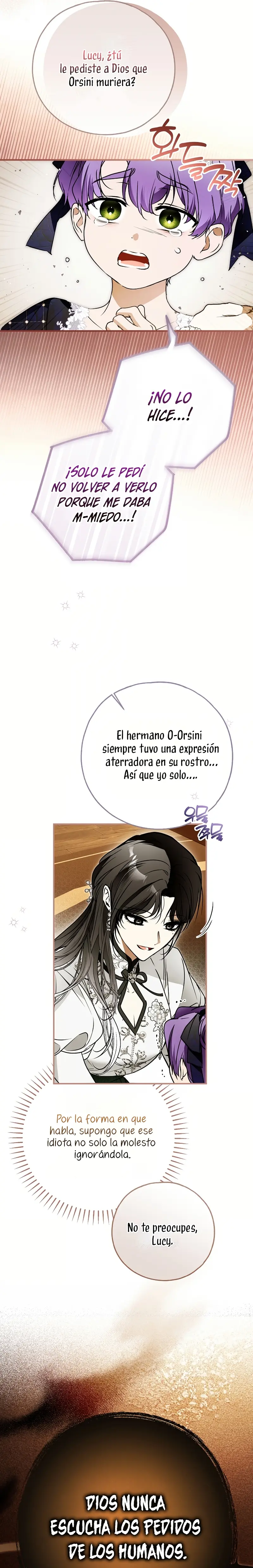 Alguien Ha Poseído Mi Cuerpo capítulo 70 página 4