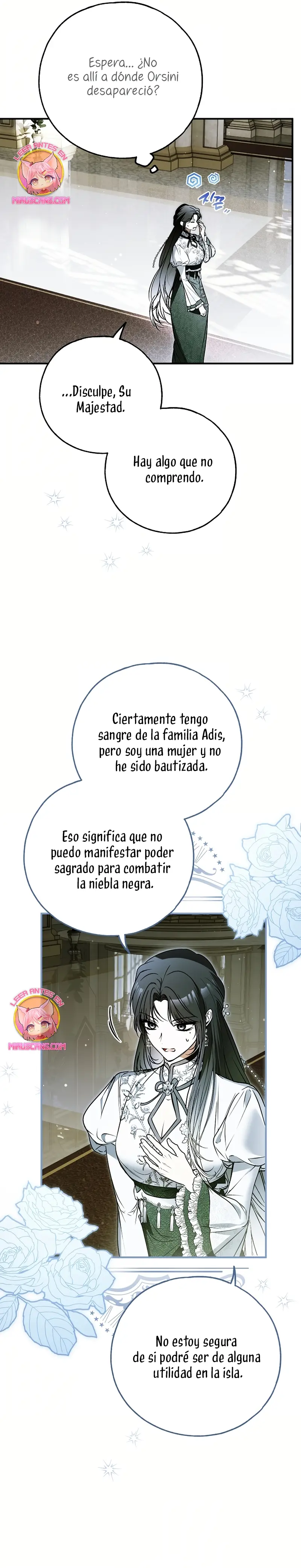 Alguien Ha Poseído Mi Cuerpo capítulo 70 página 8