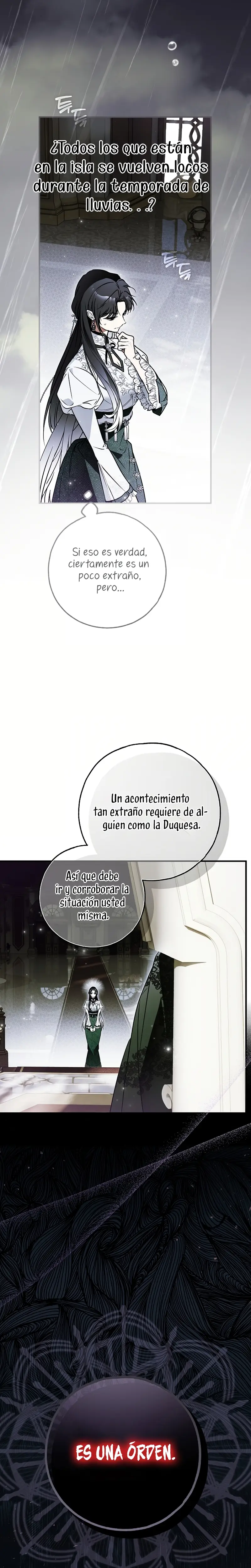 Alguien Ha Poseído Mi Cuerpo capítulo 70 página 11