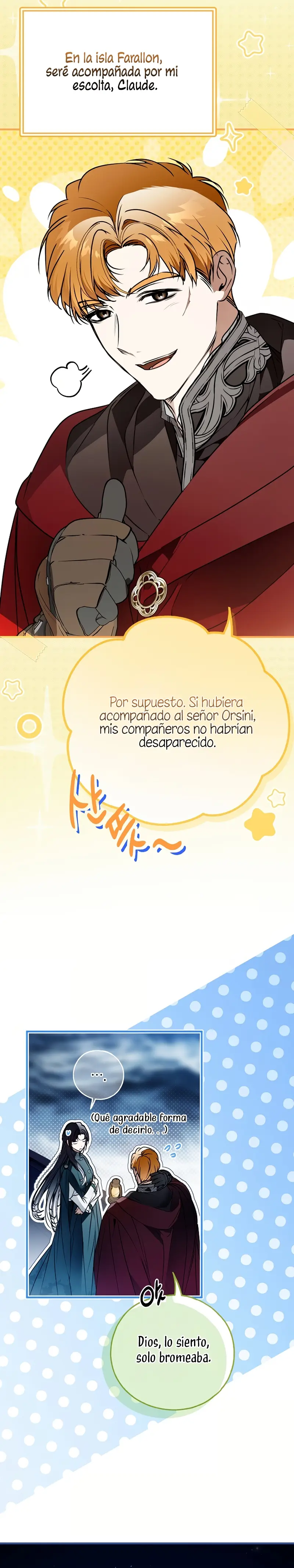 Alguien Ha Poseído Mi Cuerpo capítulo 70 página 18