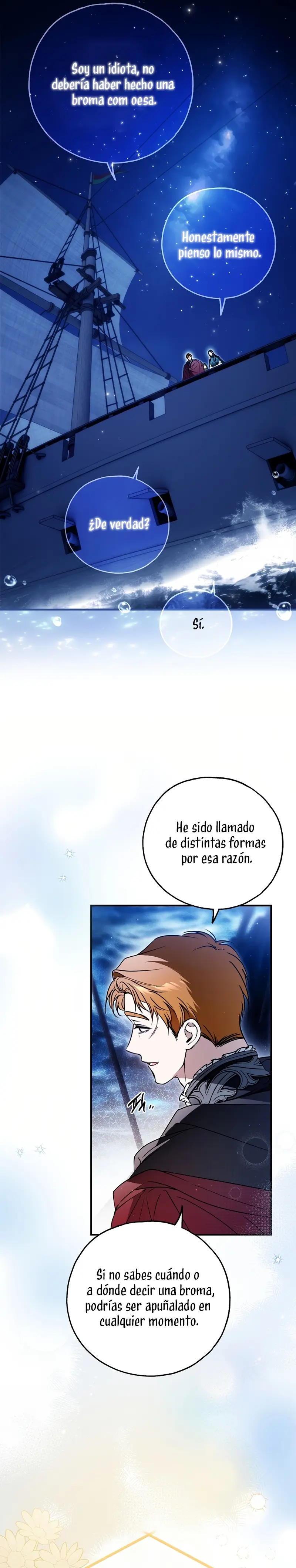 Alguien Ha Poseído Mi Cuerpo capítulo 70 página 19