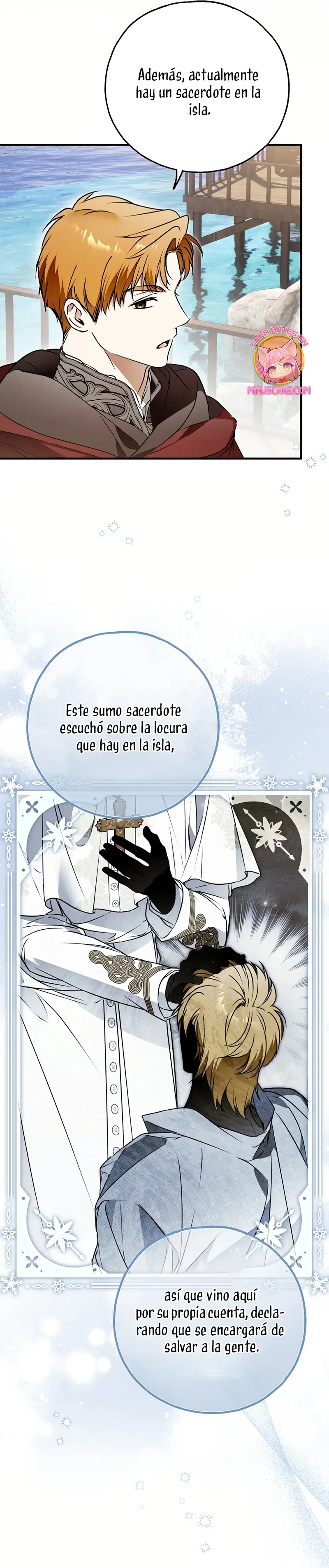 Alguien Ha Poseído Mi Cuerpo capítulo 70 página 24