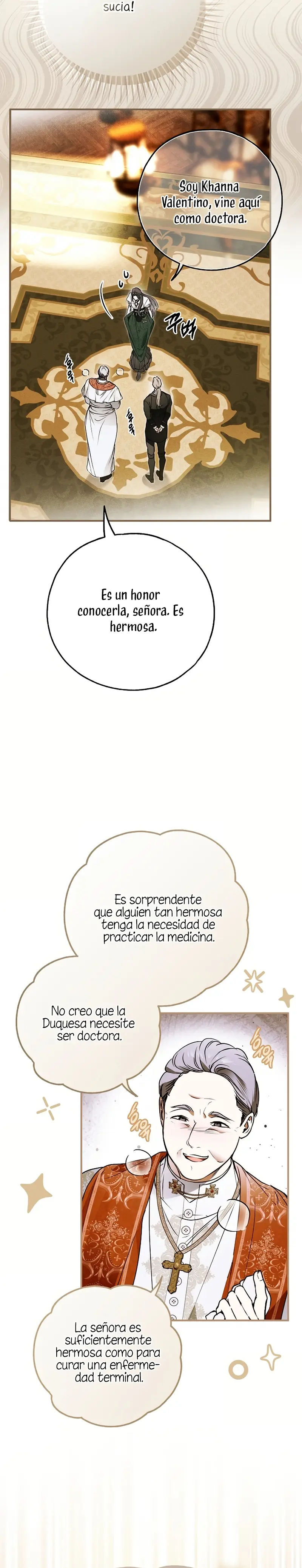 Alguien Ha Poseído Mi Cuerpo capítulo 70 página 28