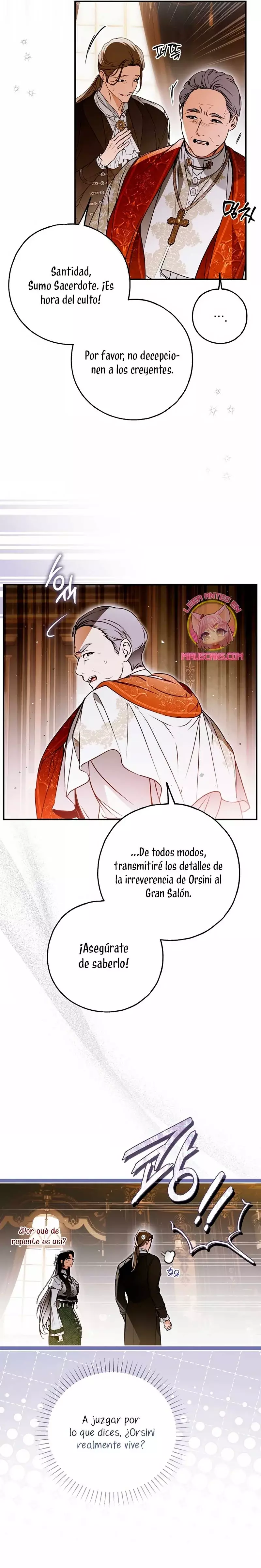 Alguien Ha Poseído Mi Cuerpo capítulo 71 página 4