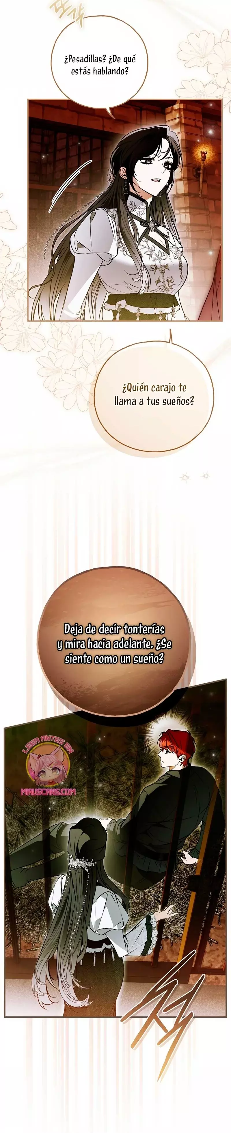 Alguien Ha Poseído Mi Cuerpo capítulo 71 página 8