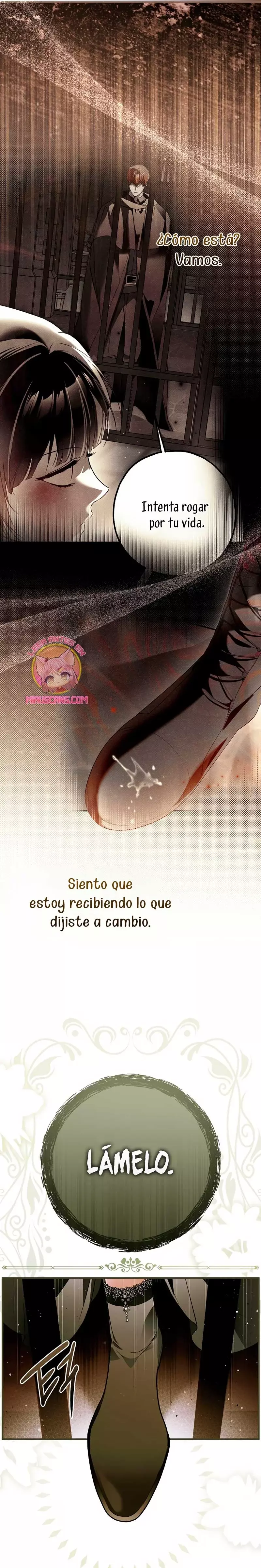 Alguien Ha Poseído Mi Cuerpo capítulo 71 página 16