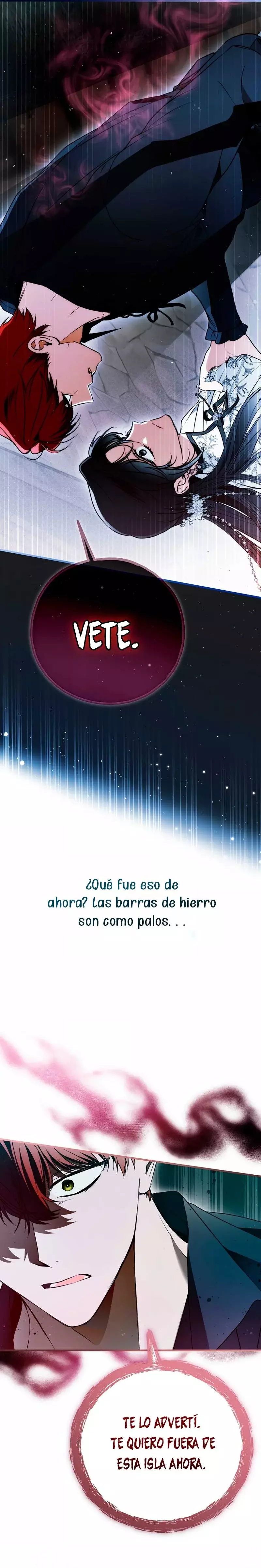 Alguien Ha Poseído Mi Cuerpo capítulo 71 página 22