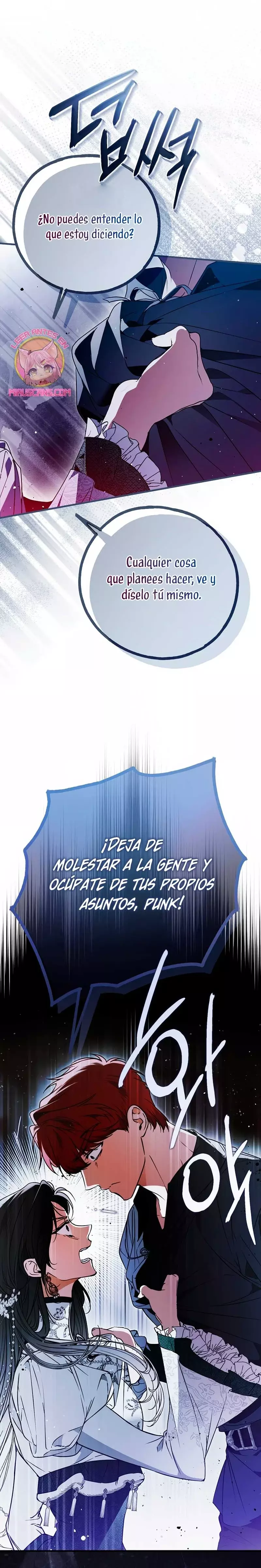 Alguien Ha Poseído Mi Cuerpo capítulo 71 página 23