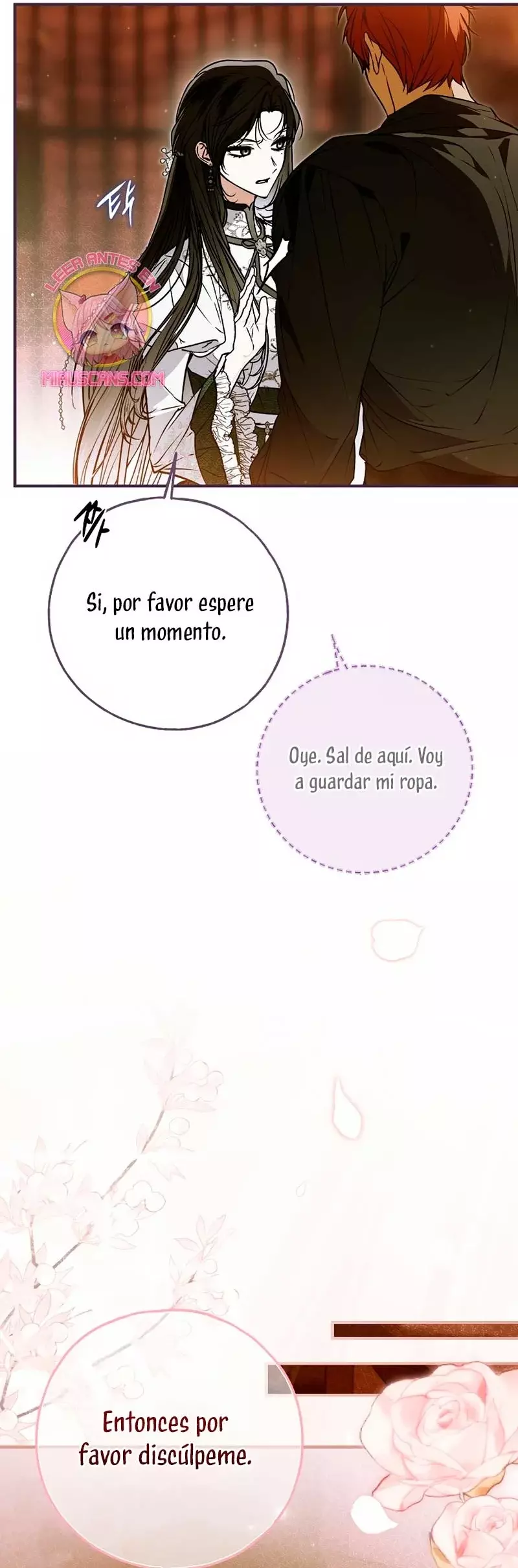 Alguien Ha Poseído Mi Cuerpo capítulo 71 página 25