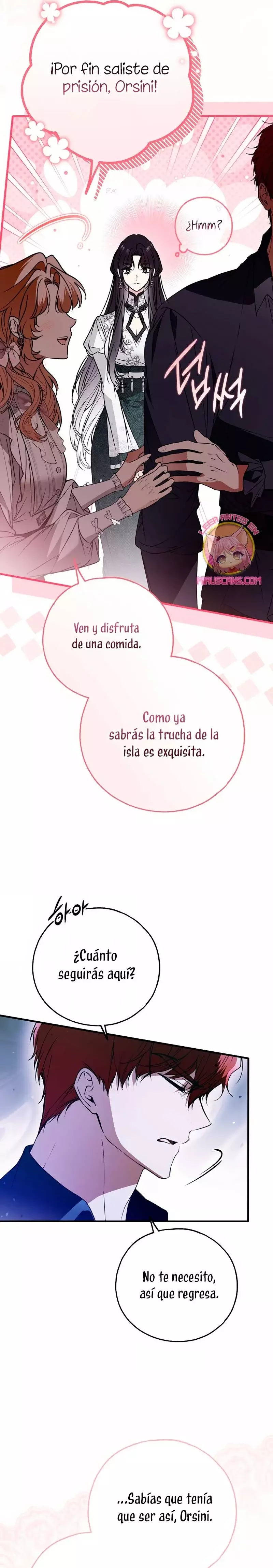 Alguien Ha Poseído Mi Cuerpo capítulo 71 página 27
