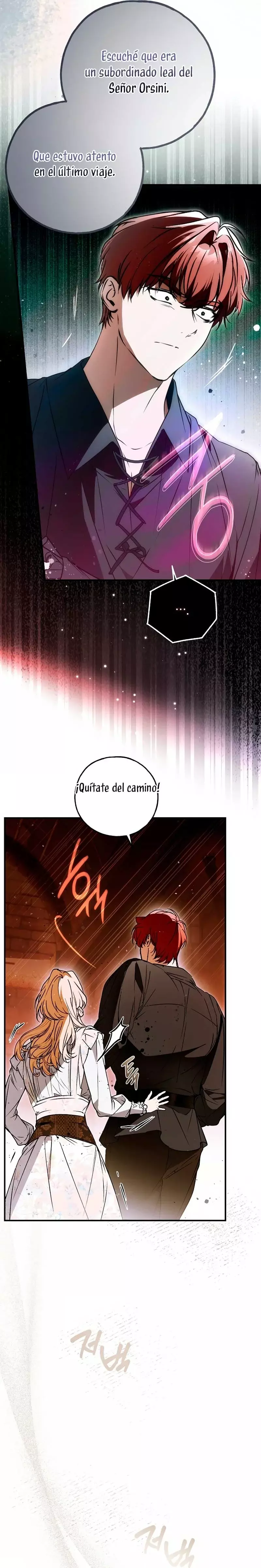 Alguien Ha Poseído Mi Cuerpo capítulo 71 página 30