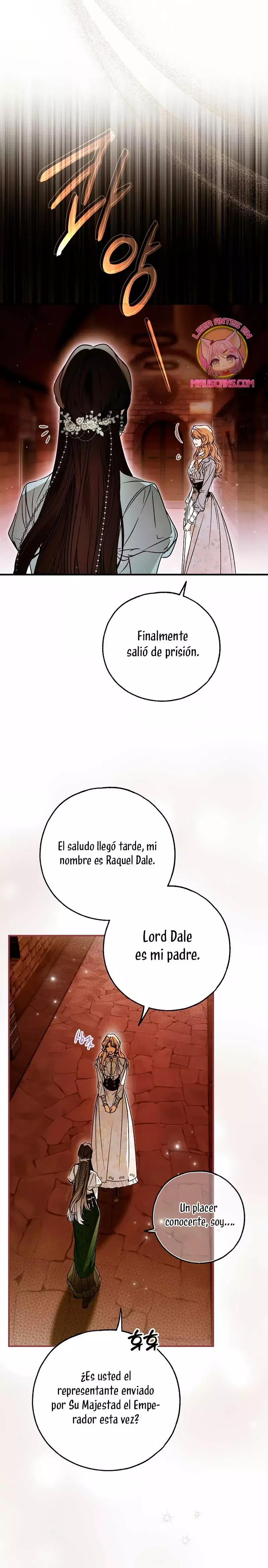 Alguien Ha Poseído Mi Cuerpo capítulo 71 página 31