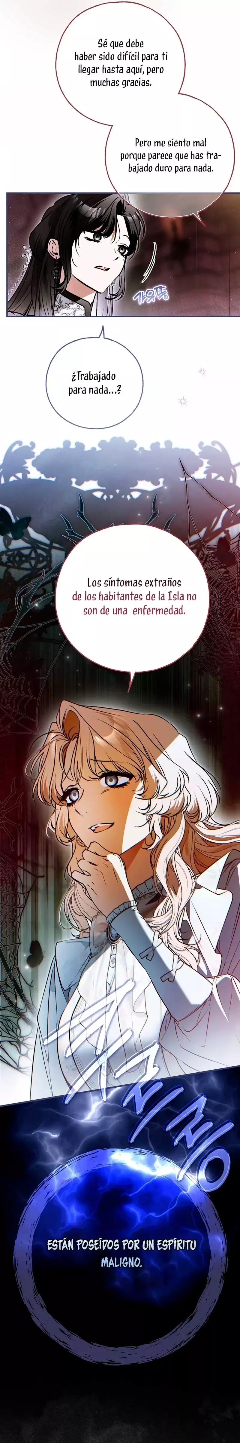 Alguien Ha Poseído Mi Cuerpo capítulo 71 página 32