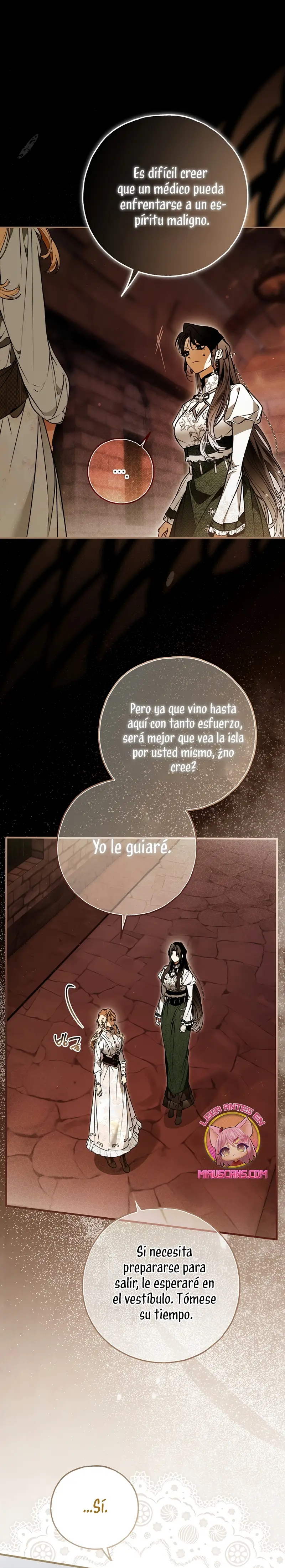 Alguien Ha Poseído Mi Cuerpo capítulo 72 página 3