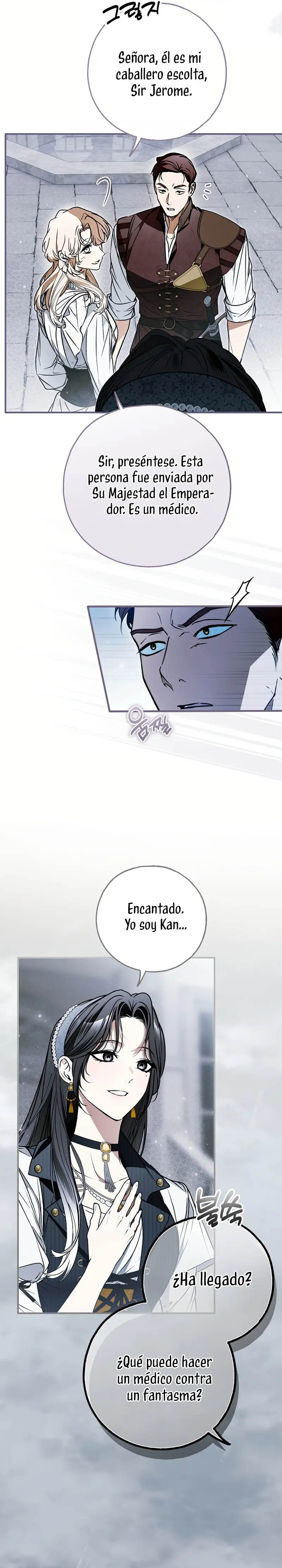 Alguien Ha Poseído Mi Cuerpo capítulo 72 página 6