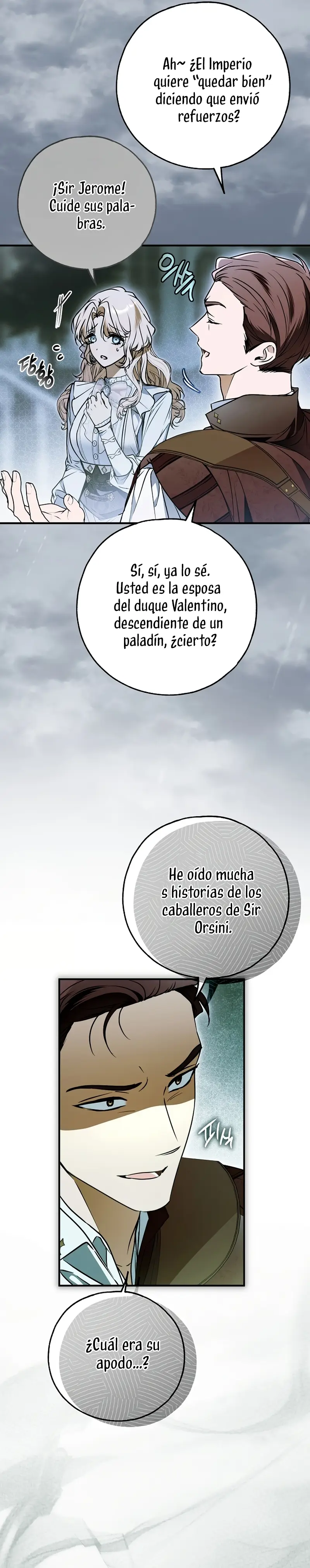 Alguien Ha Poseído Mi Cuerpo capítulo 72 página 7