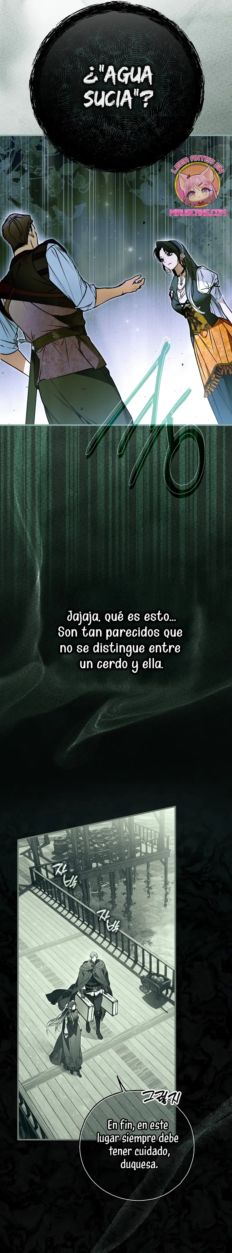 Alguien Ha Poseído Mi Cuerpo capítulo 72 página 8