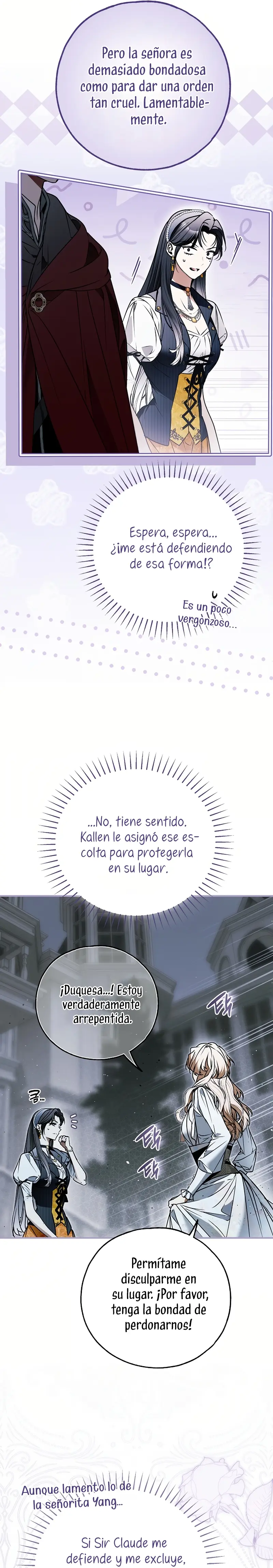 Alguien Ha Poseído Mi Cuerpo capítulo 72 página 14