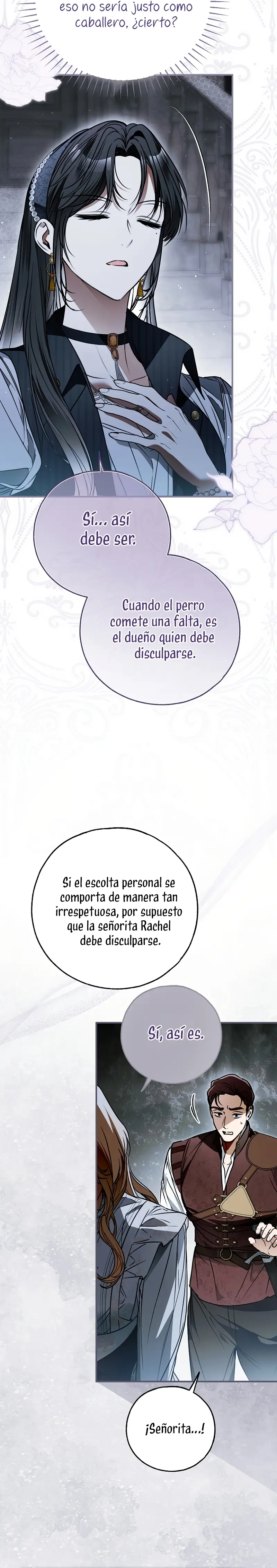 Alguien Ha Poseído Mi Cuerpo capítulo 72 página 15