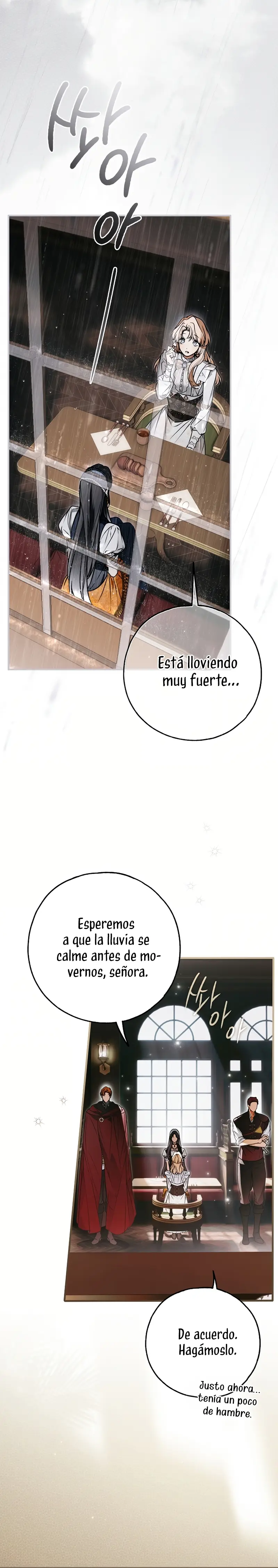 Alguien Ha Poseído Mi Cuerpo capítulo 72 página 17
