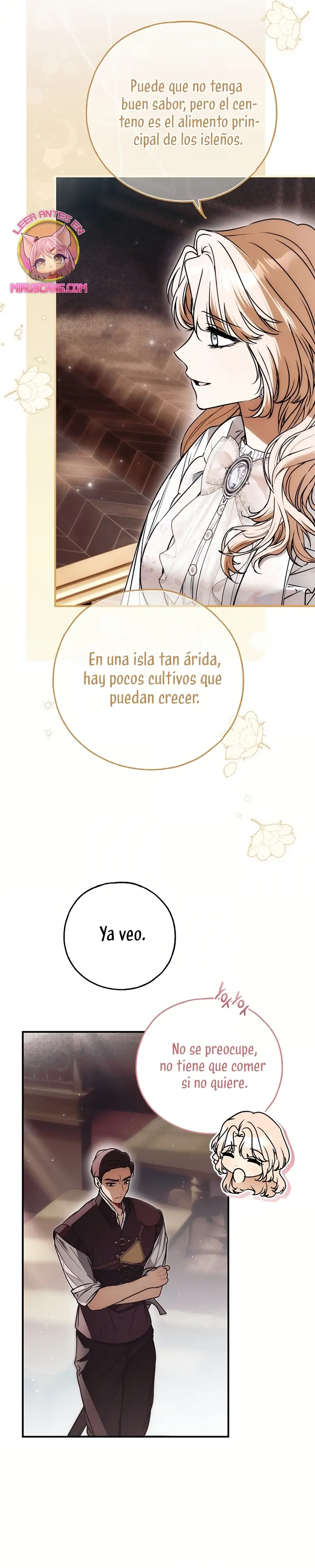 Alguien Ha Poseído Mi Cuerpo capítulo 72 página 20