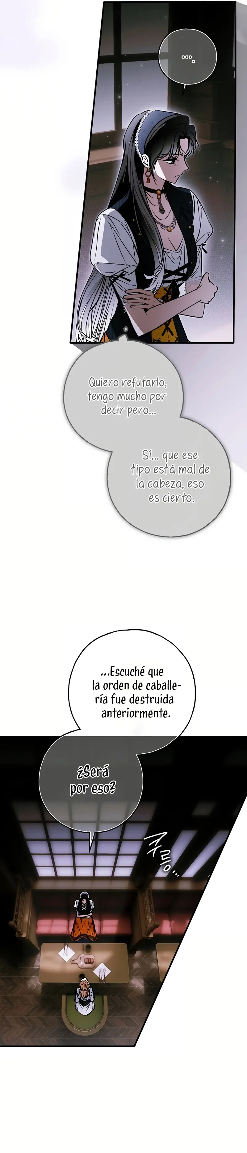 Alguien Ha Poseído Mi Cuerpo capítulo 72 página 28