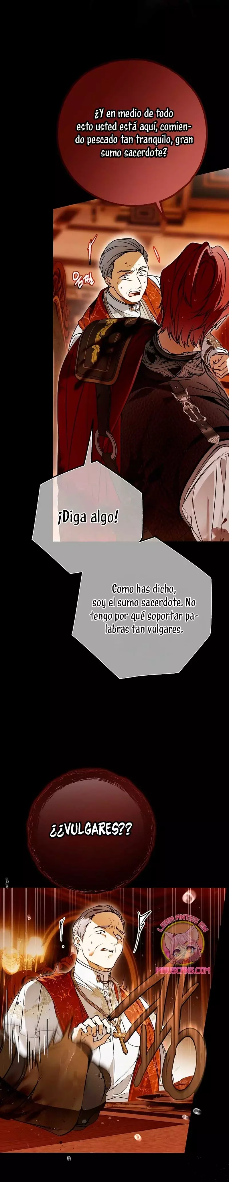 Alguien Ha Poseído Mi Cuerpo capítulo 73 página 6
