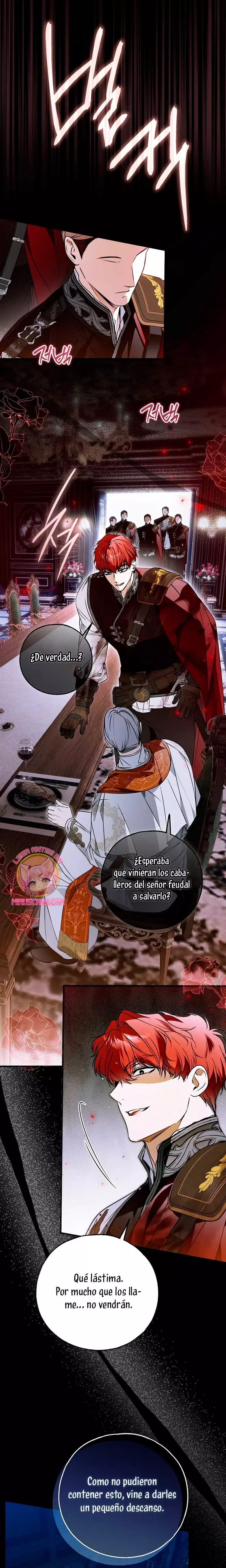 Alguien Ha Poseído Mi Cuerpo capítulo 73 página 8
