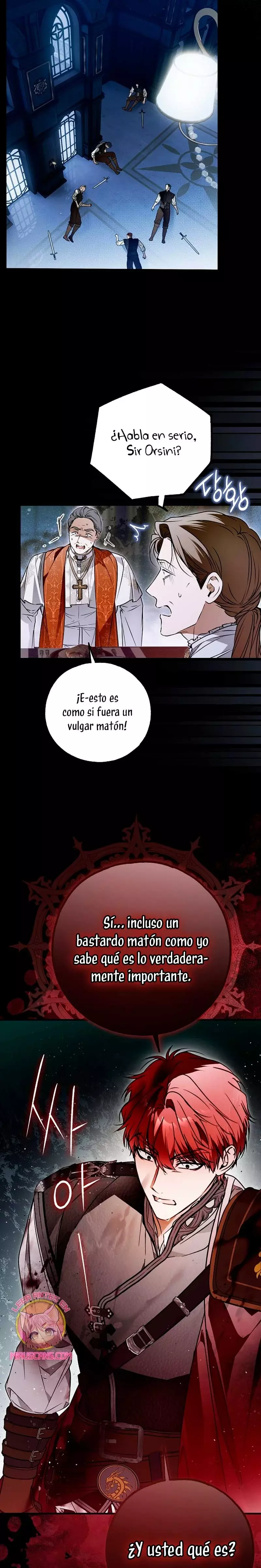 Alguien Ha Poseído Mi Cuerpo capítulo 73 página 9