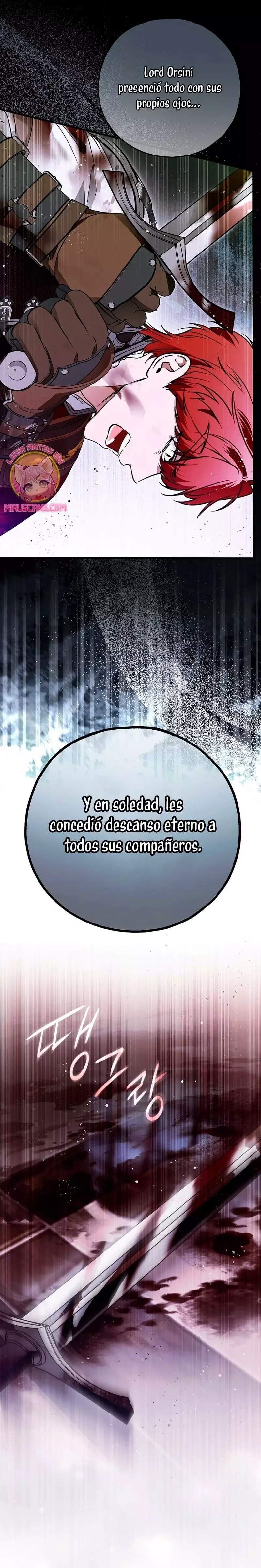 Alguien Ha Poseído Mi Cuerpo capítulo 73 página 21