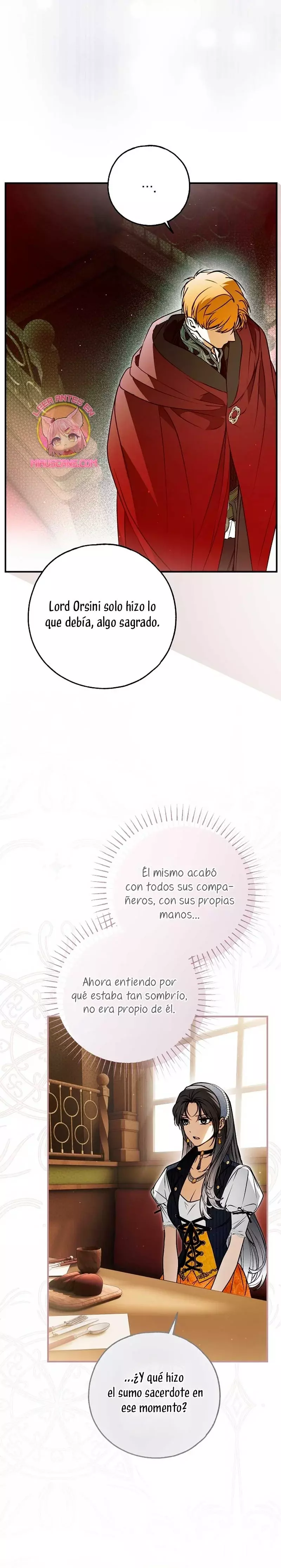 Alguien Ha Poseído Mi Cuerpo capítulo 73 página 22