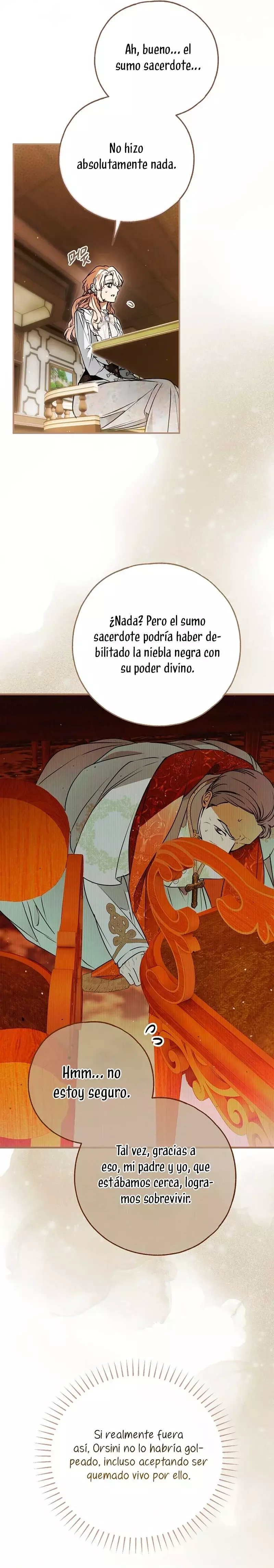 Alguien Ha Poseído Mi Cuerpo capítulo 73 página 23
