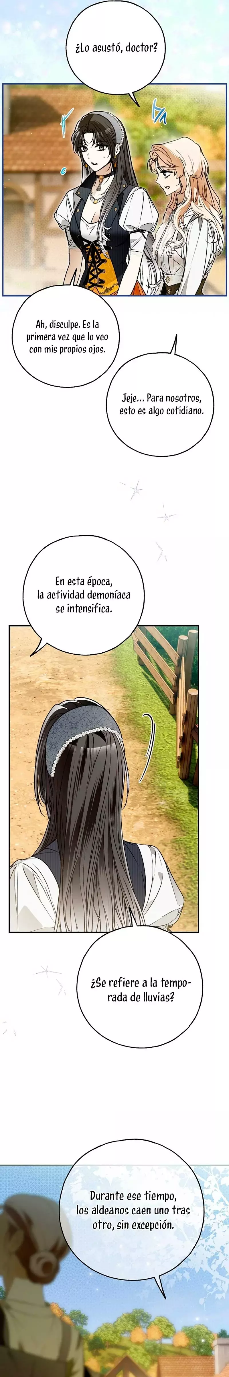 Alguien Ha Poseído Mi Cuerpo capítulo 73 página 27